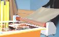 1968x50In Cold Laminating Film for Laminator 026133/026143 - Photo 7