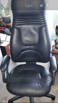 Reclinable 6 way. Chair used 1 week - Photo 4