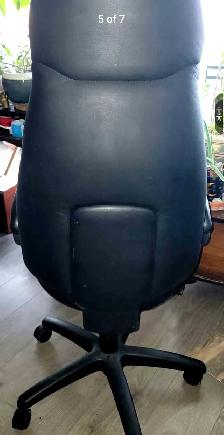 Reclinable 6 way. Chair used 1 week - Photo 5