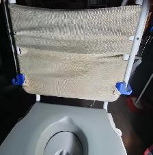 commode reclinable for shower & transfer - Photo 3