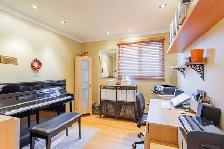 5½ 3 chambres stationnement 1920$/mois centre-ville 17 min - Photo 5
