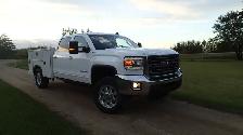 2016 GMC Sierra 3500 4x4 Service Truck - Photo 4