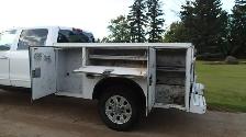 2016 GMC Sierra 3500 4x4 Service Truck - Photo 9