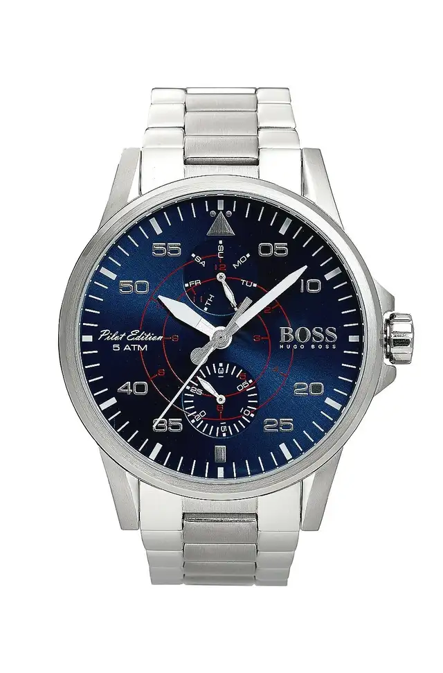 Hugo Boss Aviator Watch (asking $175)