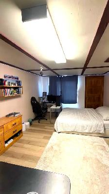 Huge room for rent $550 lang. All included na.