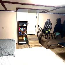Huge room for rent $550 lang. All included na. - Photo 2