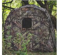 Ameristep Doghouse Hunting Blind - Photo 2