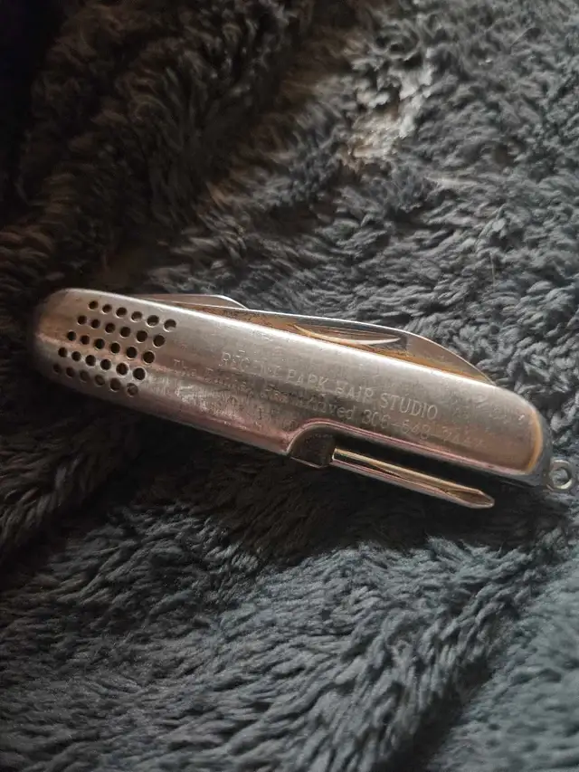 Vintage Regina Barber Multi-Tool