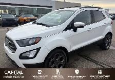 2018 Ford EcoSport SES 4WD New Arrival