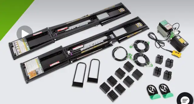 QuickJack 5000TL Portable Car Lift
