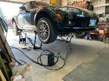 QuickJack 5000TL Portable Car Lift - Photo 6