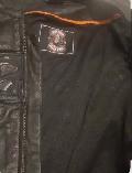 One Stop Biker Shop Leather Jacket