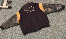 Manitoba Hydro Limited Edition Varsity Jacket # 36/300 - Photo 2