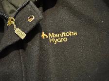Manitoba Hydro Limited Edition Varsity Jacket # 36/300 - Photo 4