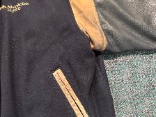 Manitoba Hydro Limited Edition Varsity Jacket # 36/300 - Photo 9