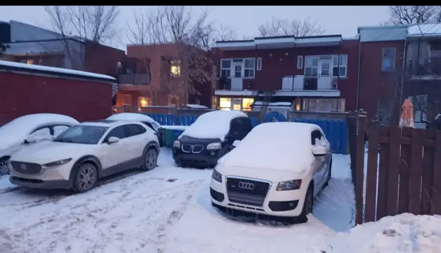 Parking  and  Storage