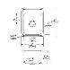 Stainless 17' x 22' x 10-1/8' 3-Hole Sink - Photo 5