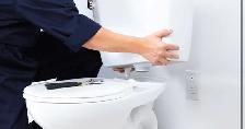 installation de toilette et bidet   (438)738-7323