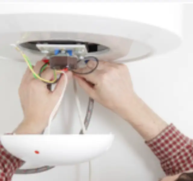 installation de luminaire,plafonnier. (438)738-7323