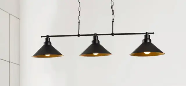 installation de luminaire et plafonnier. (438)738-7322
