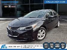 2018 Chevrolet Cruze LT Auto R.START,REARCAM,H.SEATS