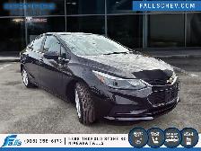 2018 Chevrolet Cruze LT Auto R.START,REARCAM,H.SEATS - Photo 2