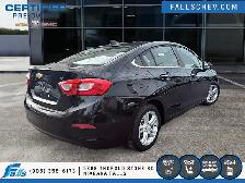 2018 Chevrolet Cruze LT Auto R.START,REARCAM,H.SEATS - Photo 3