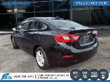 2018 Chevrolet Cruze LT Auto R.START,REARCAM,H.SEATS - Photo 4