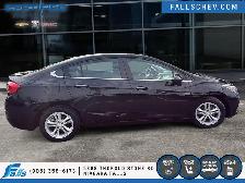 2018 Chevrolet Cruze LT Auto R.START,REARCAM,H.SEATS - Photo 6