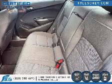 2018 Chevrolet Cruze LT Auto R.START,REARCAM,H.SEATS - Photo 10