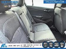 2018 Chevrolet Cruze LT Auto R.START,REARCAM,H.SEATS - Photo 11