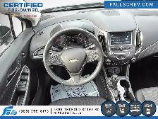 2018 Chevrolet Cruze LT Auto R.START,REARCAM,H.SEATS - Photo 12
