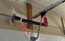 ⭐️Professional Garage Door Torsion Spring Replacement⭐️