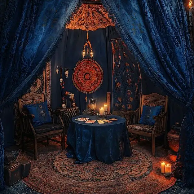 THE MESSENGERS ~ PSYCHIC TAROT READINGS