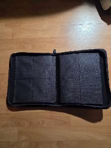 112 toploader carrying case c/w 10- 1935 cards - Photo 3