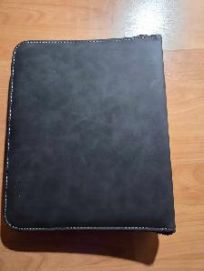 112 toploader carrying case c/w 10- 1935 cards - Photo 4