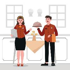 Hiring Servers For Indian Restaurant