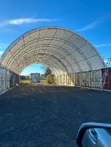 Storage Dome Shed for Lease $6,000/month   Costs - Photo 2