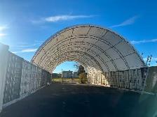 Storage Dome Shed for Lease $6,000/month   Costs - Photo 3