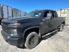 2020 Chevy Silverado 2500HD