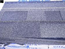 Asphalt Shingle Roof - Storm Grey