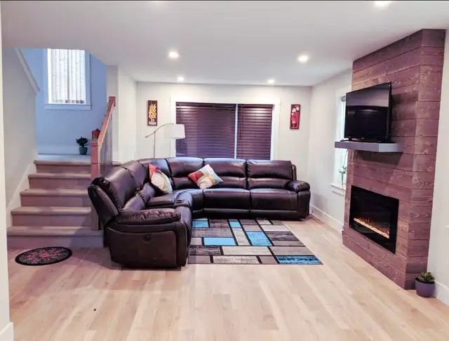 Detached house for rent