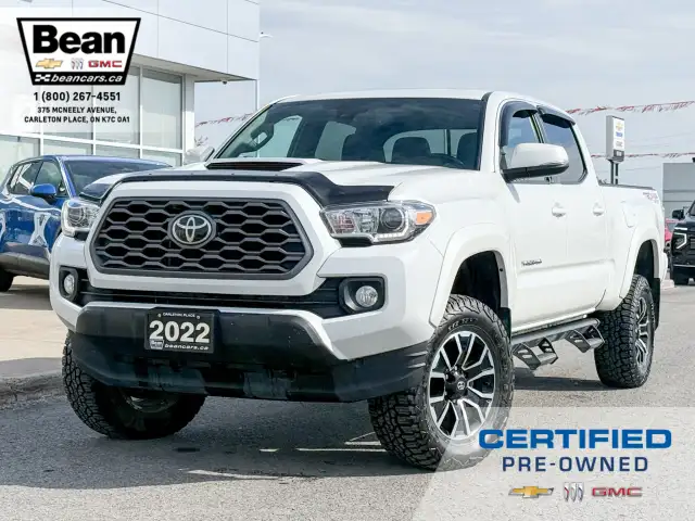 2022 Toyota Tacoma Other 4x4 Double Cab Auto