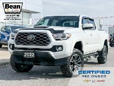 2022 Toyota Tacoma Other 4x4 Double Cab Auto