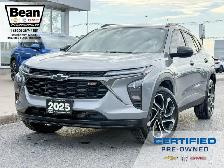 2025 Chevrolet Trax 2RS FWD 4dr 2RS
