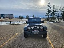2010 Jeep Wrangler Unlimited Sahara 4x4