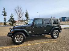2010 Jeep Wrangler Unlimited Sahara 4x4 - Photo 2