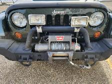 2010 Jeep Wrangler Unlimited Sahara 4x4 - Photo 9