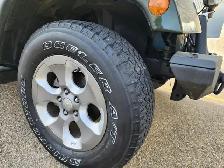 2010 Jeep Wrangler Unlimited Sahara 4x4 - Photo 10