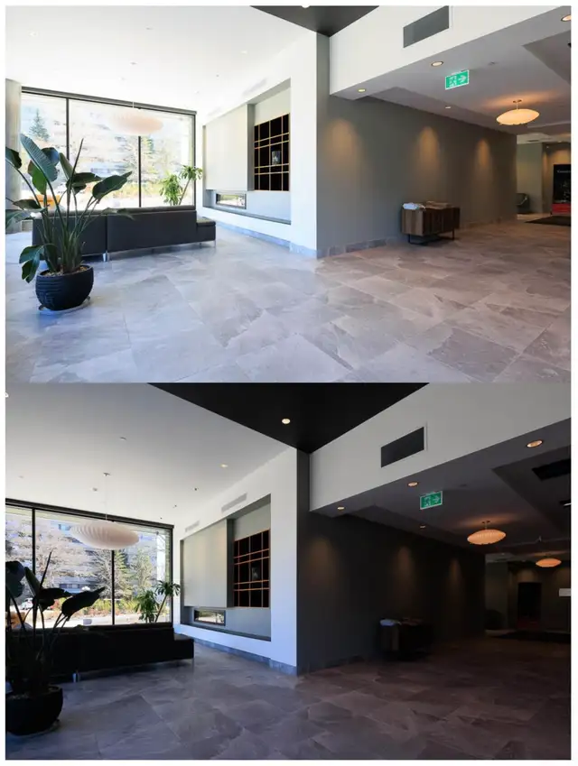 2 1/2 - 3 1/2 - 4 1/2  Immeuble de prestige Grande allée